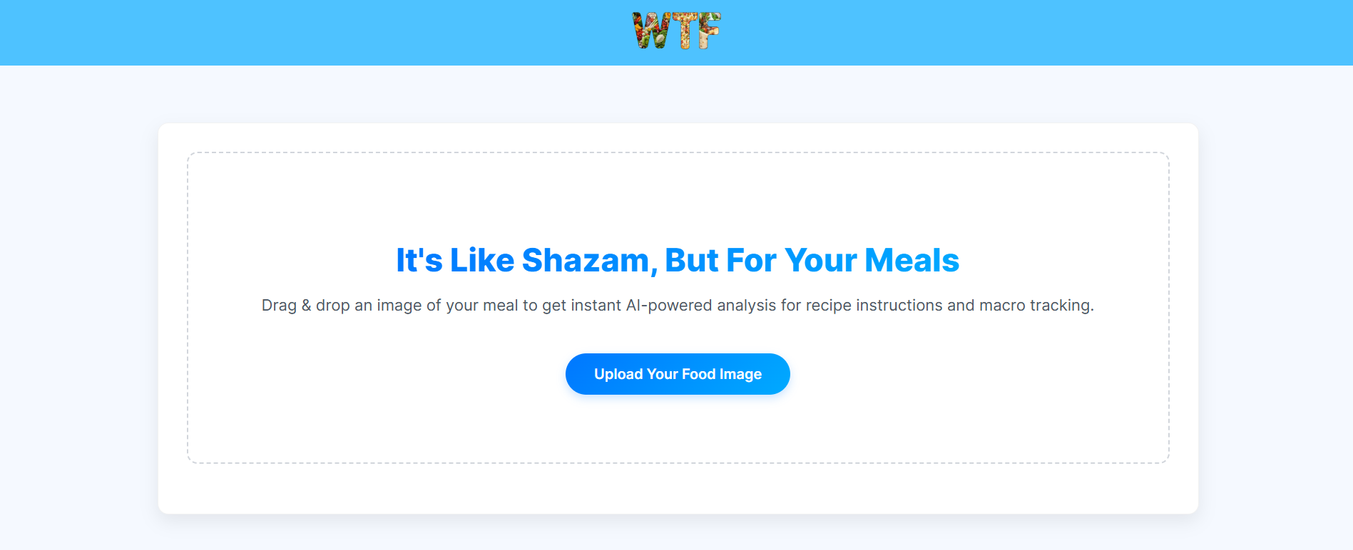 WhatTheFood - Image 1